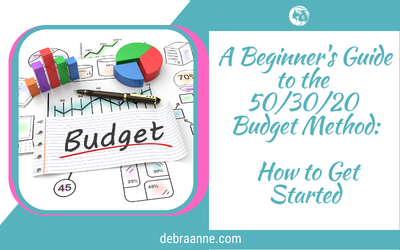 50/30/20 Budget Guide
